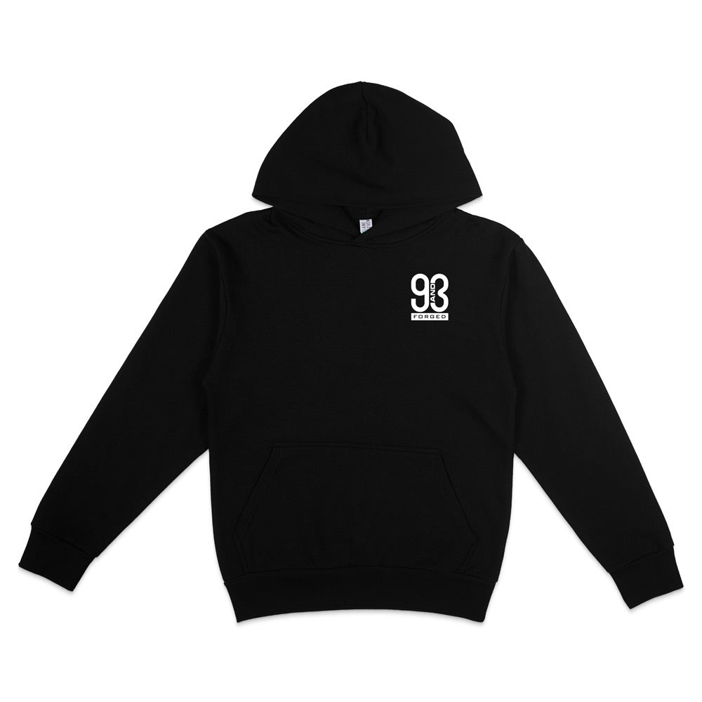 9AND3 Forged Pullover Hoodie