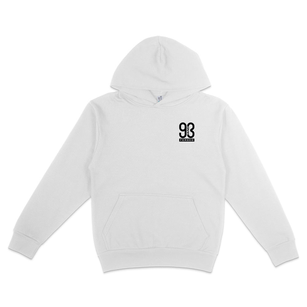 9AND3 Forged Pullover Hoodie