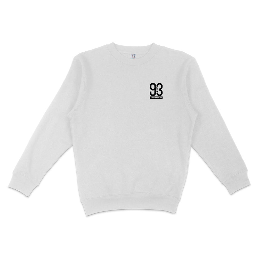 9AND3 Forged Crewneck Sweatshirt