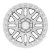 FR-01 | 6061-T6 Forged | Simulated Beadlock | Machined