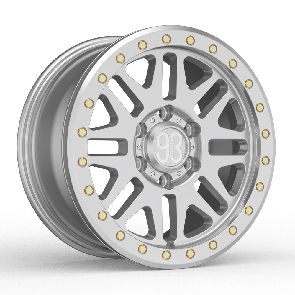 FR-01BL | 6061-T6 Forged | True Beadlock