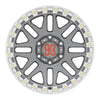 FR-01R | 6061-T6 Forged | Simulated Beadlock w/ Removable Ring