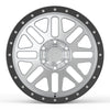 FR-01R | 6061-T6 Forged | Simulated Beadlock w/ Removable Ring