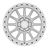 FR-11 | 6061-T6 Forged | Simulated Beadlock | Machined