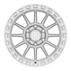 FR-11R | 6061-T6 Forged | Simulated Beadlock w/ Removable Ring