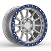 FR-11R | 6061-T6 Forged | Simulated Beadlock w/ Removable Ring