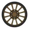 FR-12R | 6061-T6 Forged | Simulated Beadlock w/ Removable Ring