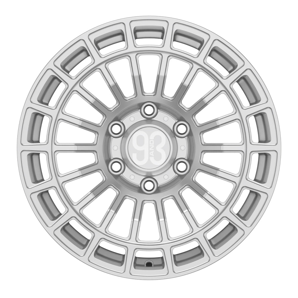 FR-18EXO | 6061-T6 Forged | Smooth Lip | Machined