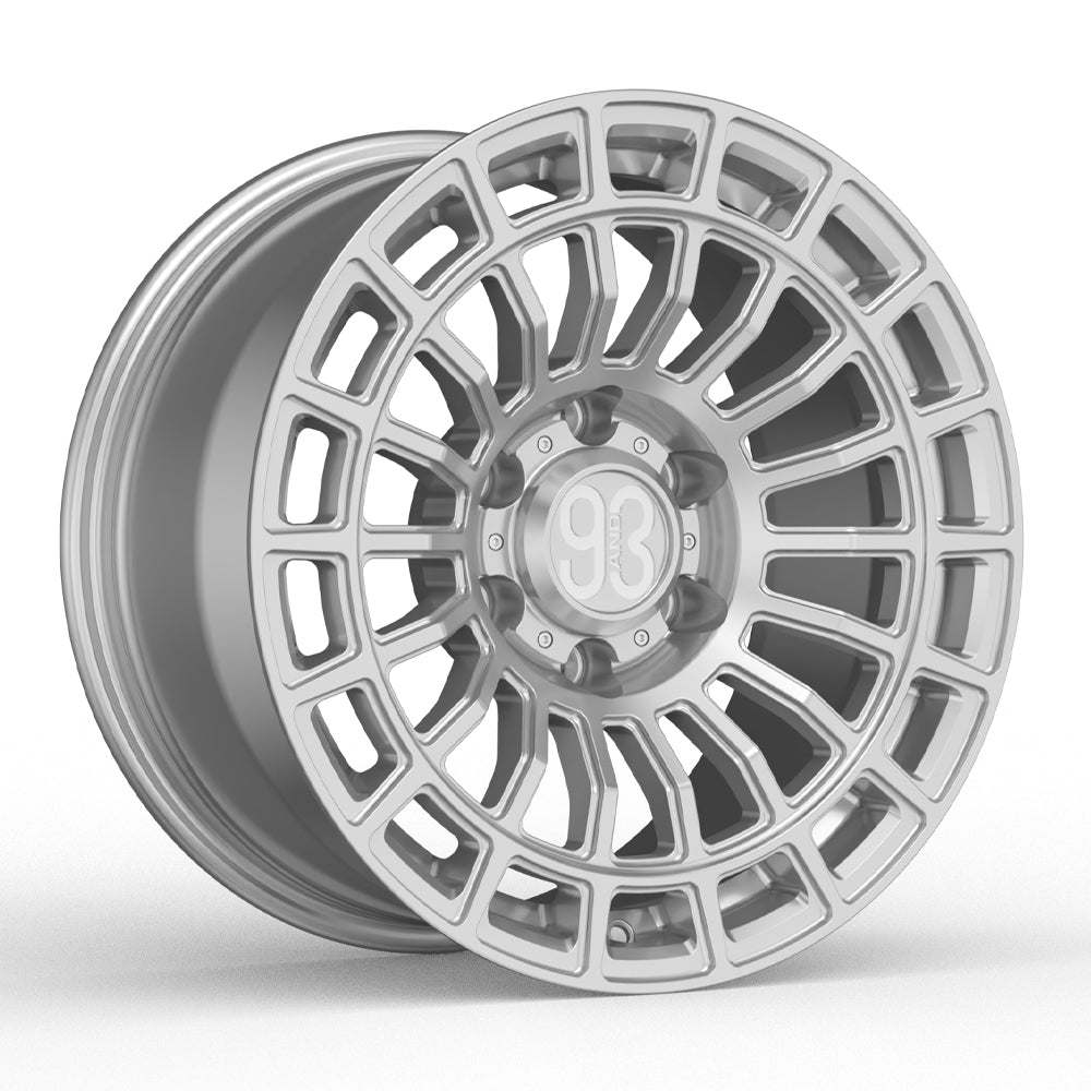 FR-18EXO | 6061-T6 Forged | Smooth Lip | Machined