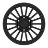 FR-18R | 6061-T6 Forged | Simulated Beadlock w/ Removable Ring