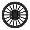 FR-18R | 6061-T6 Forged | Simulated Beadlock w/ Removable Ring