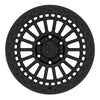 FR-19 | 6061-T6 Forged | Simulated Beadlock | Black