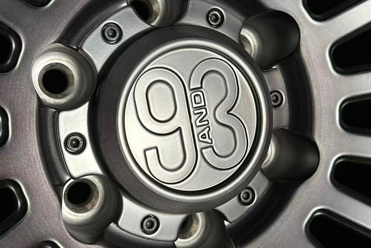 FR-19R Simulated Beadlock w/ Removable Slotted Ring | Matte Brushed ...