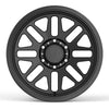 FRS-01 | Monoblock Forged | Smooth Lip | Matte Black