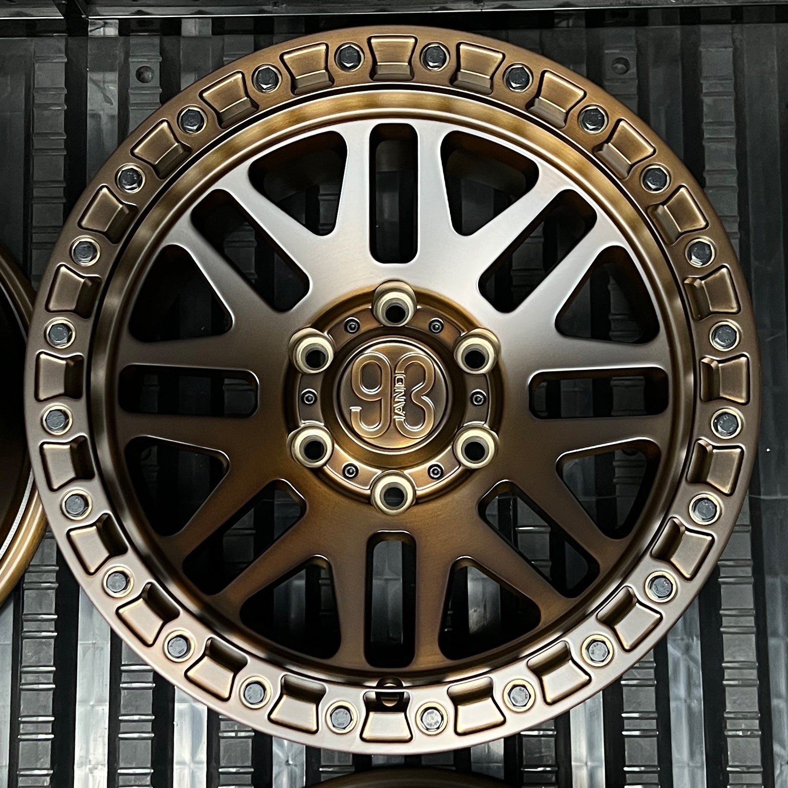Wheel Finish