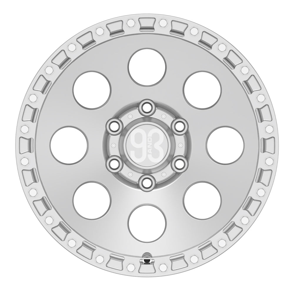 RT-08R | 6061-T6 Forged | Simulated Beadlock w/ Removable Ring