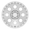 RT-08R | 6061-T6 Forged | Simulated Beadlock w/ Removable Ring