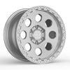 RT-08R | 6061-T6 Forged | Simulated Beadlock w/ Removable Ring