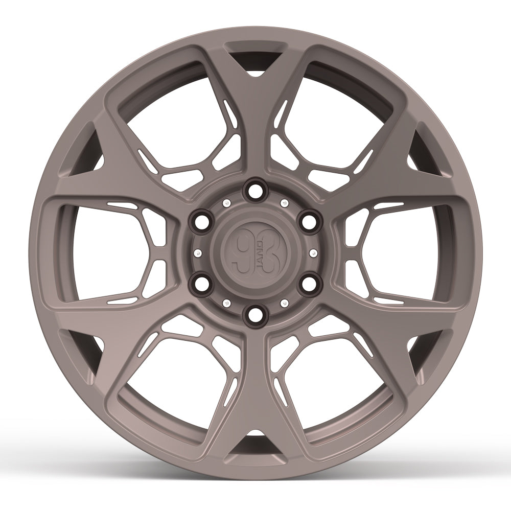 SS-01 | Monoblock Forged | Matte Bronze