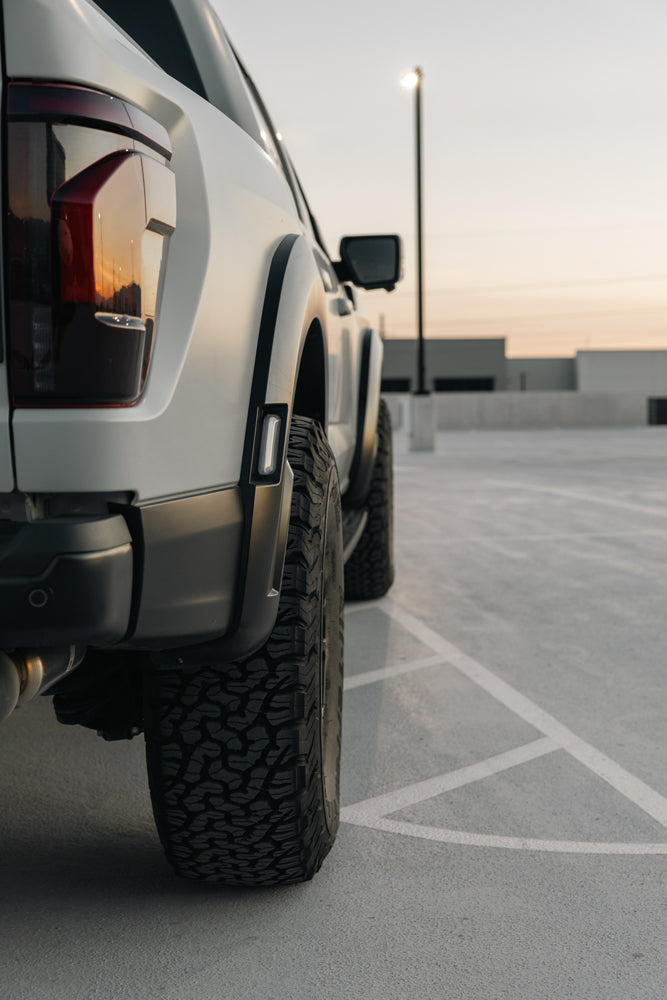 SS-01 | Monoblock Forged | Matte Black | 17x8.5", 0 Offset | 6x135 (Ford F-150/Raptor/Braptor)