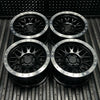 TX-01R | 6061-T6 Forged | Simulated Beadlock w/ Removable Ring