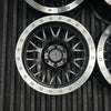 TX-01R | 6061-T6 Forged | Simulated Beadlock w/ Removable Ring