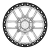 TX-02R | 6061-T6 Forged | Simulated Beadlock w/ Removable Ring