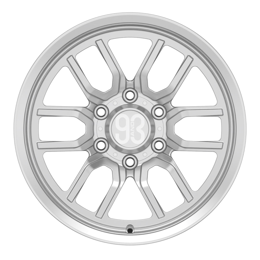 TXS-02 | 6061-T6 Forged | Smooth Lip | Machined