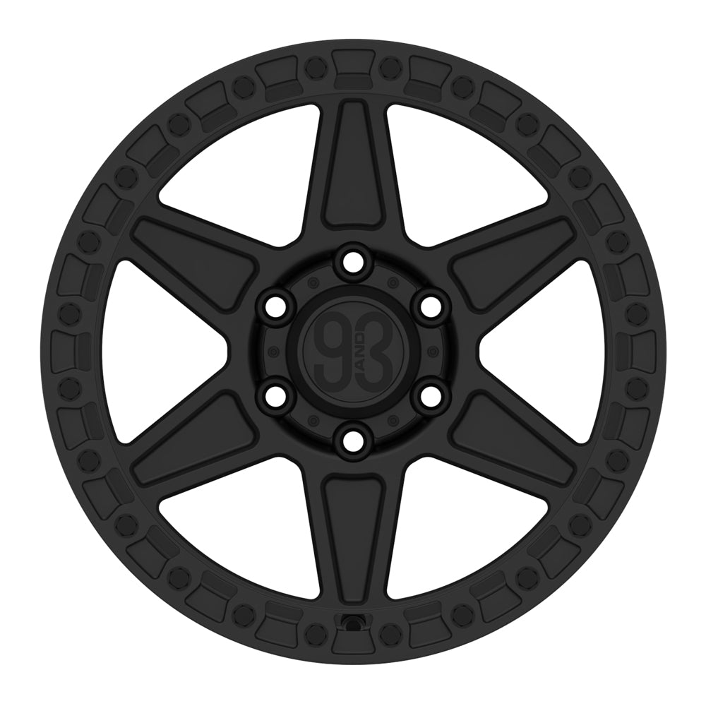 XR-01R | 6061-T6 Forged | Simulated Beadlock w/ Removable Ring